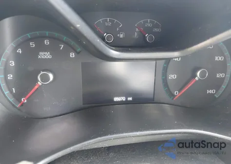 2016 Chevrolet Colorado Lt из США, поврежденный, VIN 1GCGSCEA3G1315570